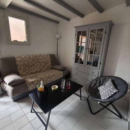 Charmant Pavillon Pour 5-6 Pers. Agde Eksteriør billede