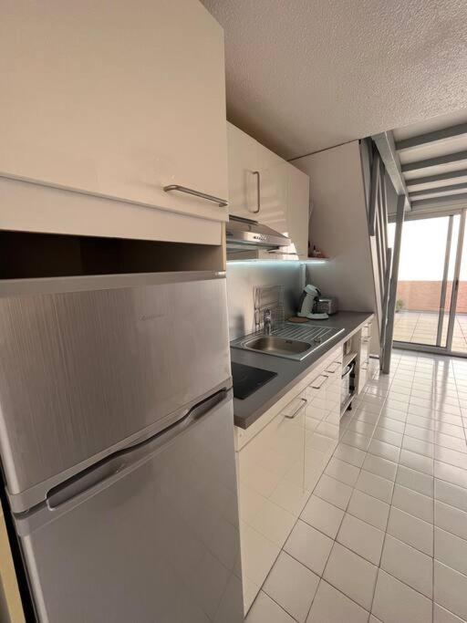 Charmant Pavillon Pour 5-6 Pers. Agde Eksteriør billede