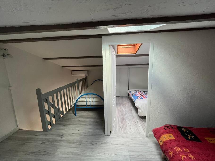 Charmant Pavillon Pour 5-6 Pers. Agde Eksteriør billede