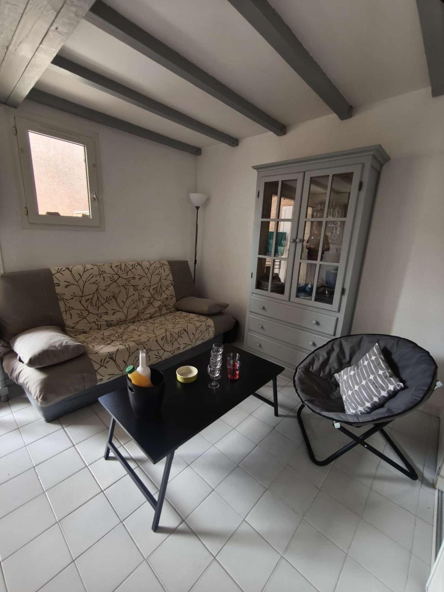 Charmant Pavillon Pour 5-6 Pers. Agde Eksteriør billede